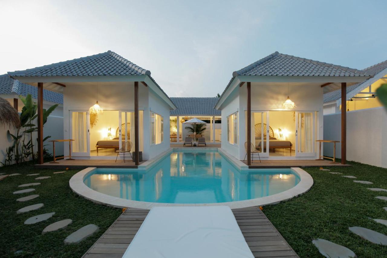 The Bingin Beach Villas' Private Villas Uluwatu Exterior foto
