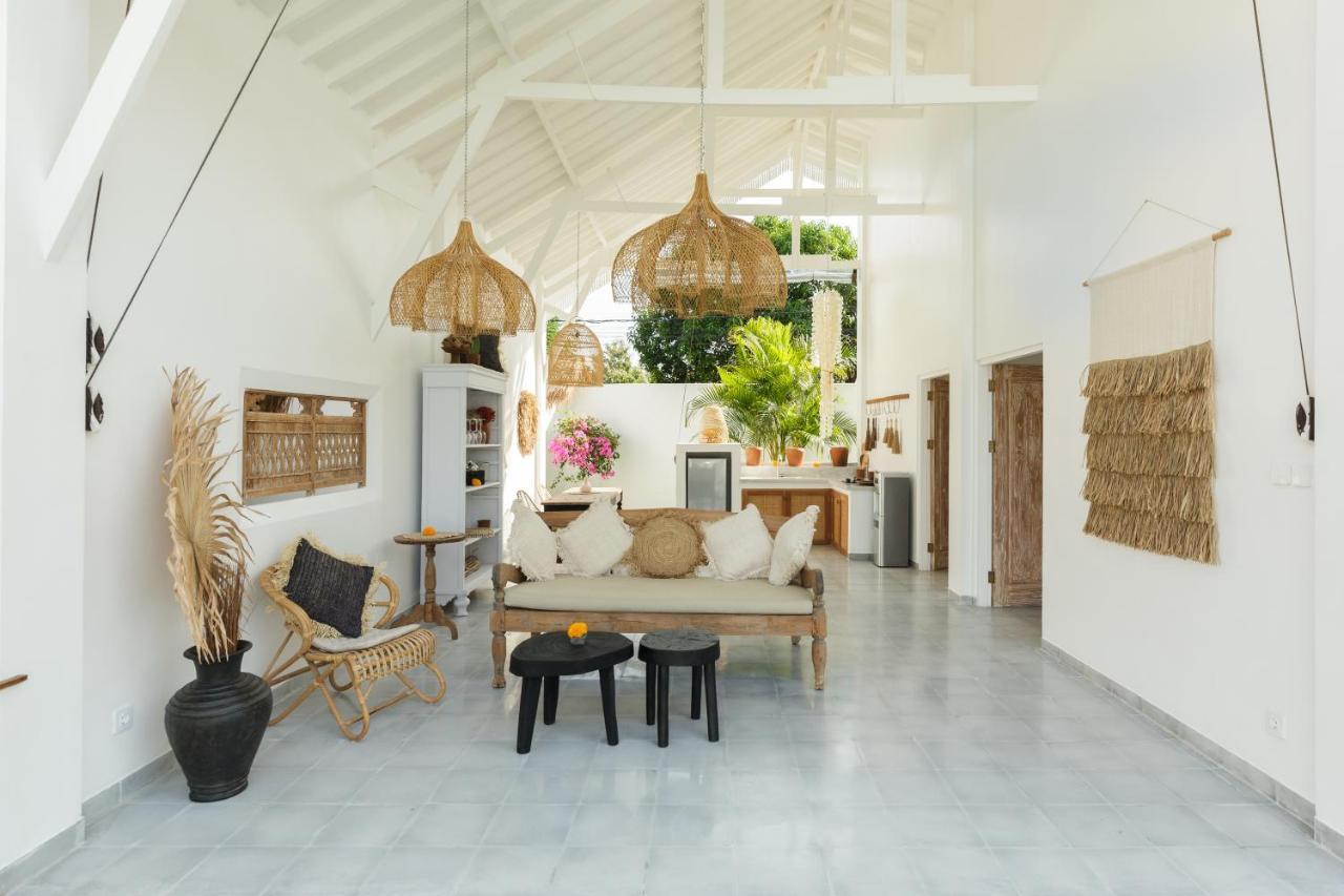 The Bingin Beach Villas' Private Villas Uluwatu Exterior foto