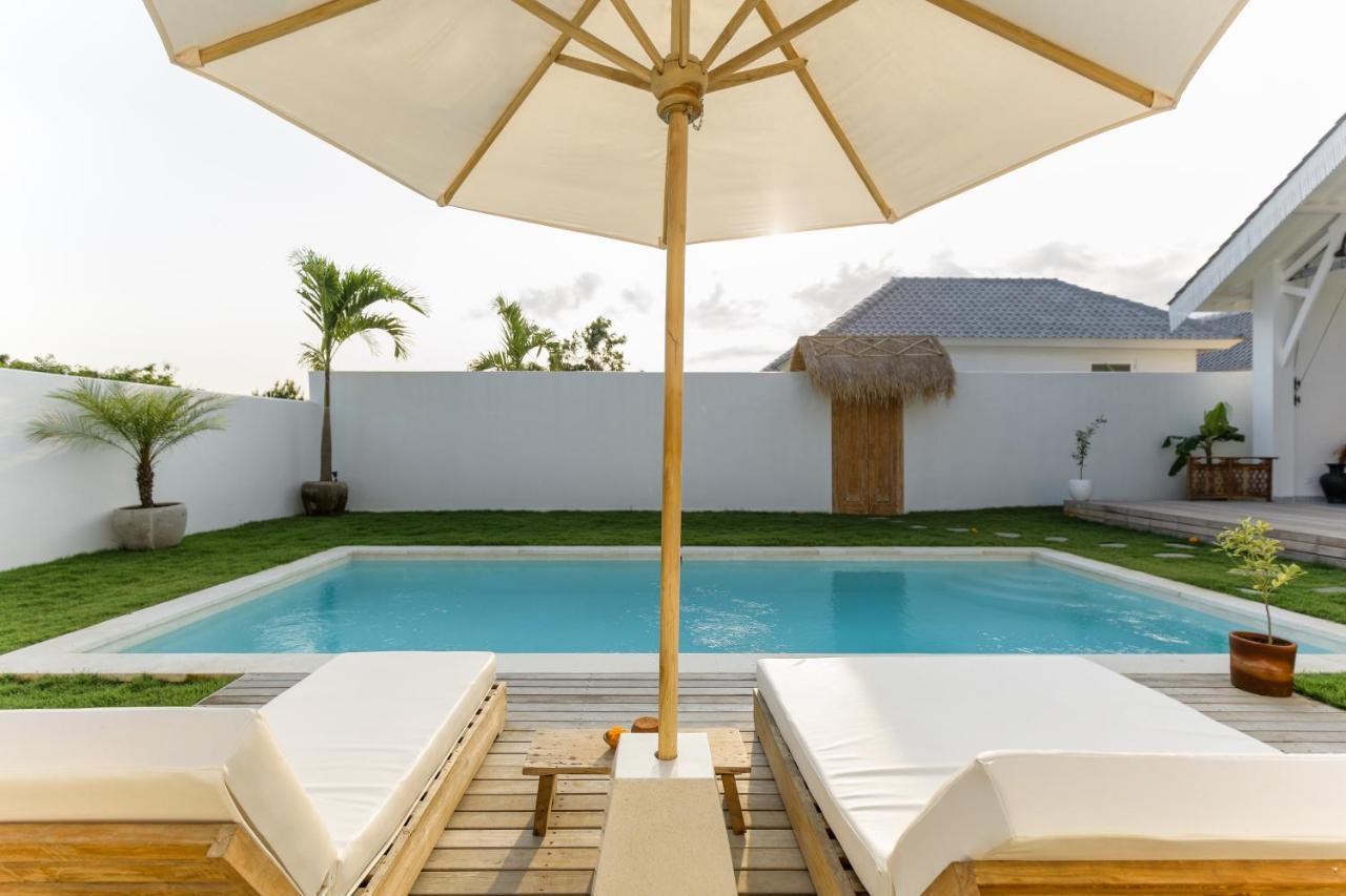 The Bingin Beach Villas' Private Villas Uluwatu Exterior foto