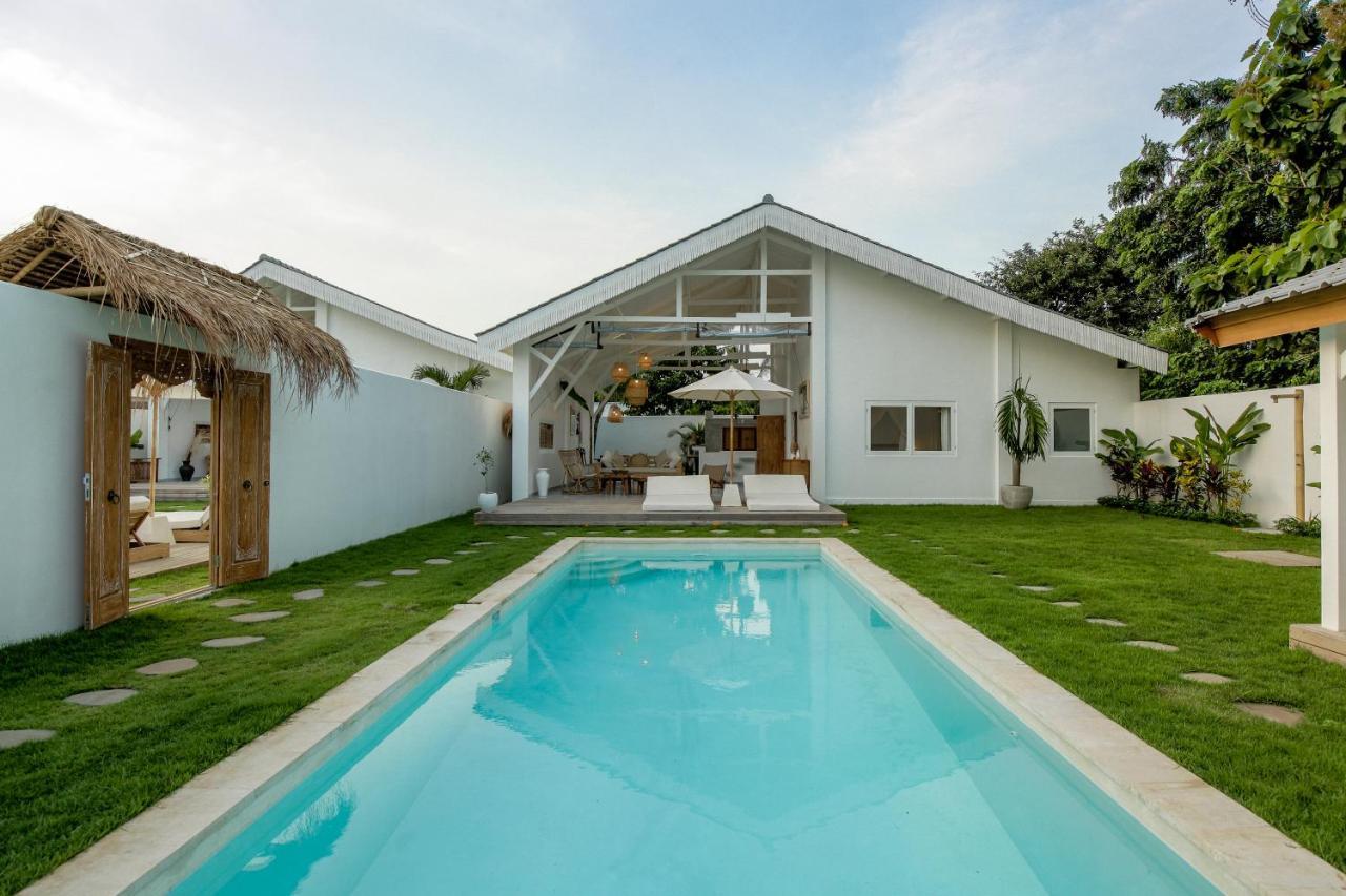 The Bingin Beach Villas' Private Villas Uluwatu Exterior foto