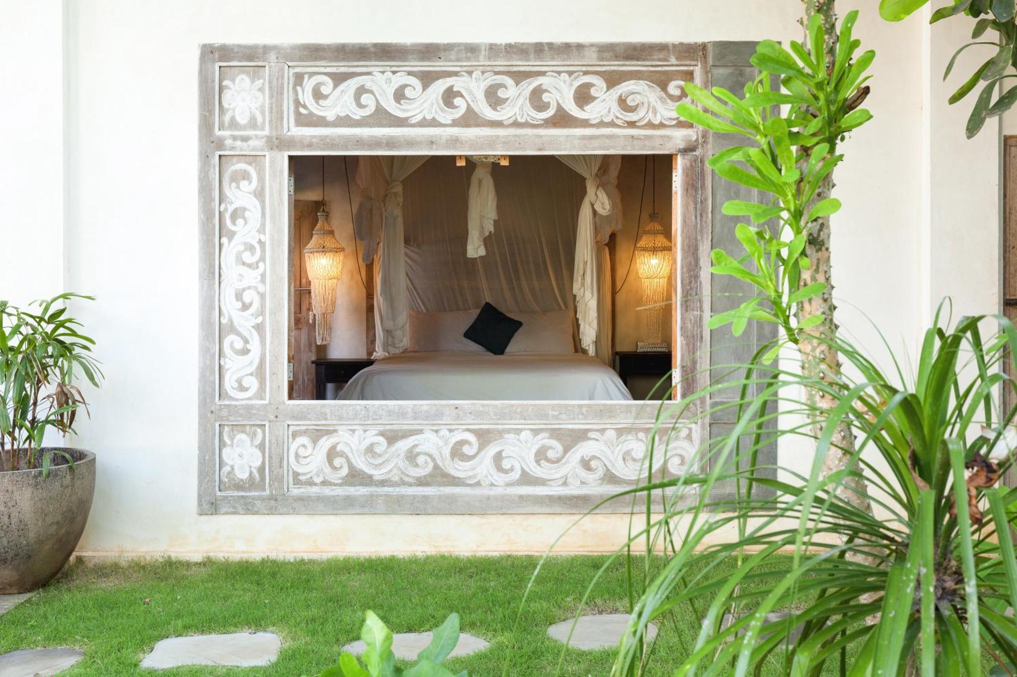 The Bingin Beach Villas' Private Villas Uluwatu Exterior foto