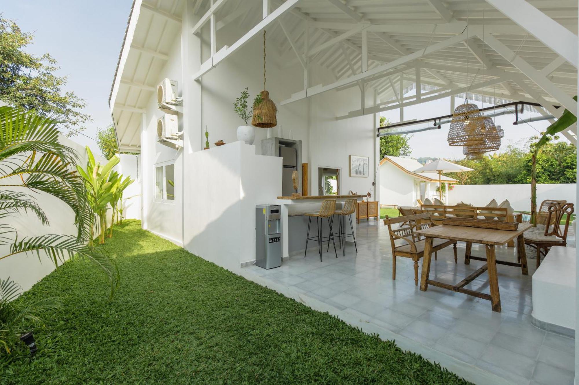 The Bingin Beach Villas' Private Villas Uluwatu Exterior foto