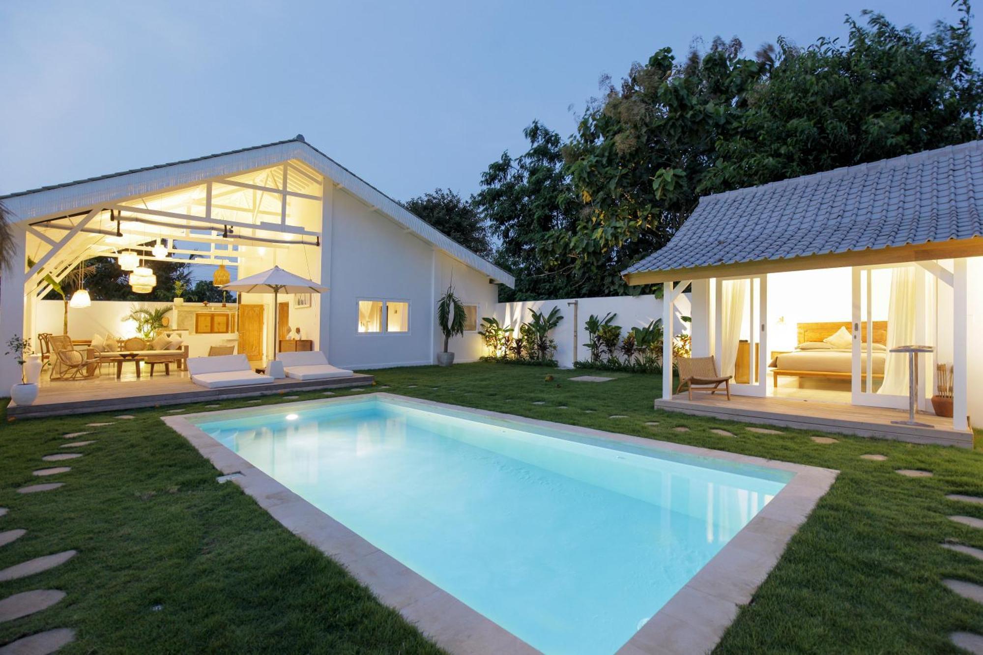 The Bingin Beach Villas' Private Villas Uluwatu Exterior foto