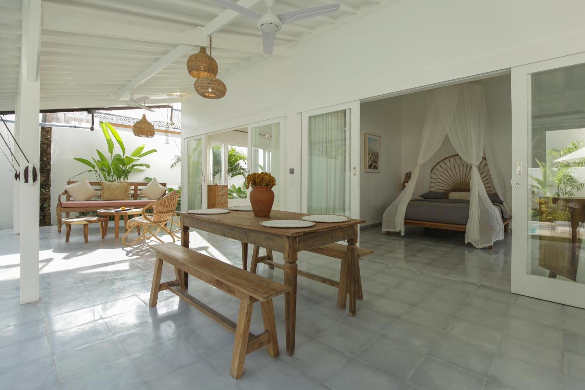 The Bingin Beach Villas' Private Villas Uluwatu Exterior foto