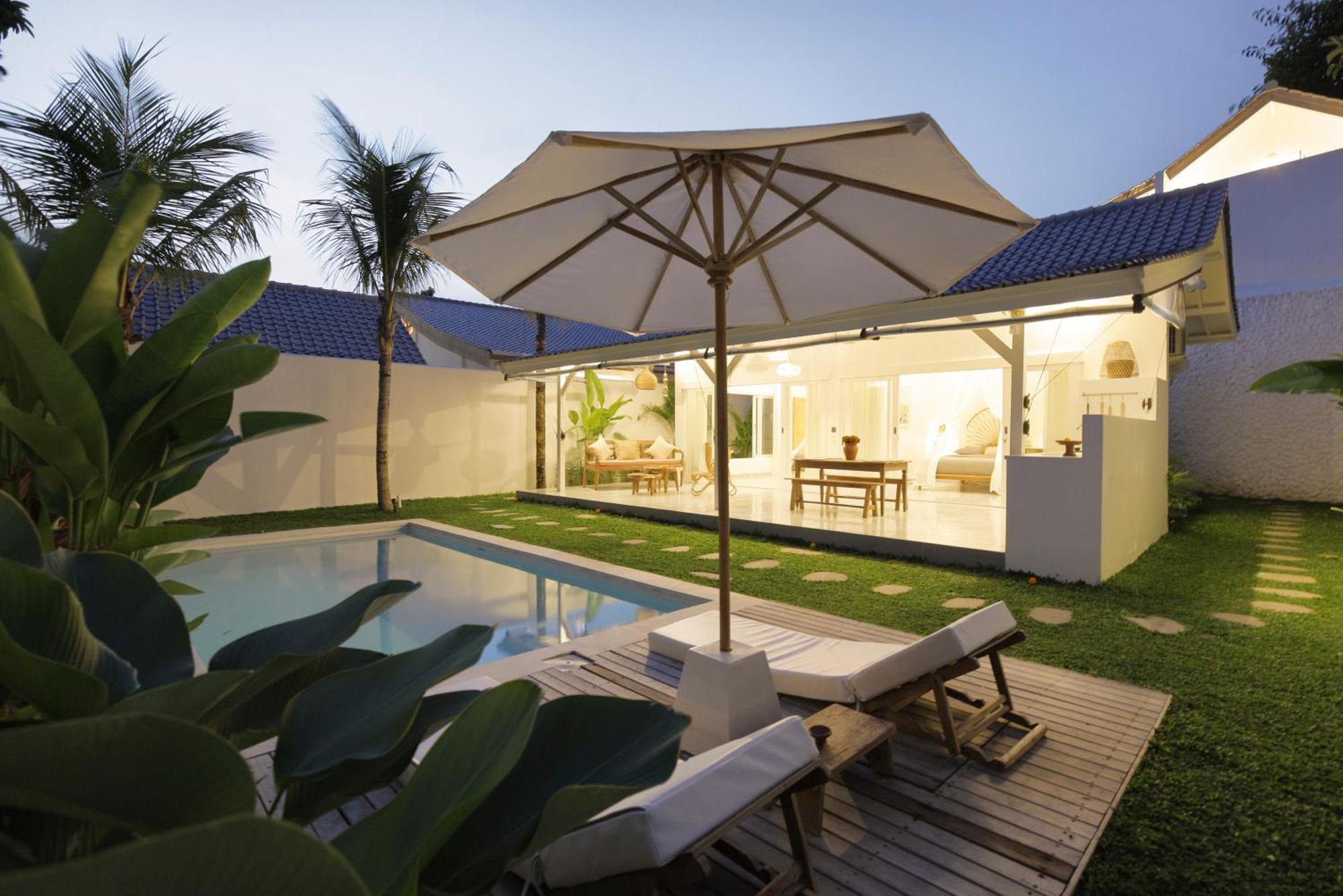 The Bingin Beach Villas' Private Villas Uluwatu Exterior foto
