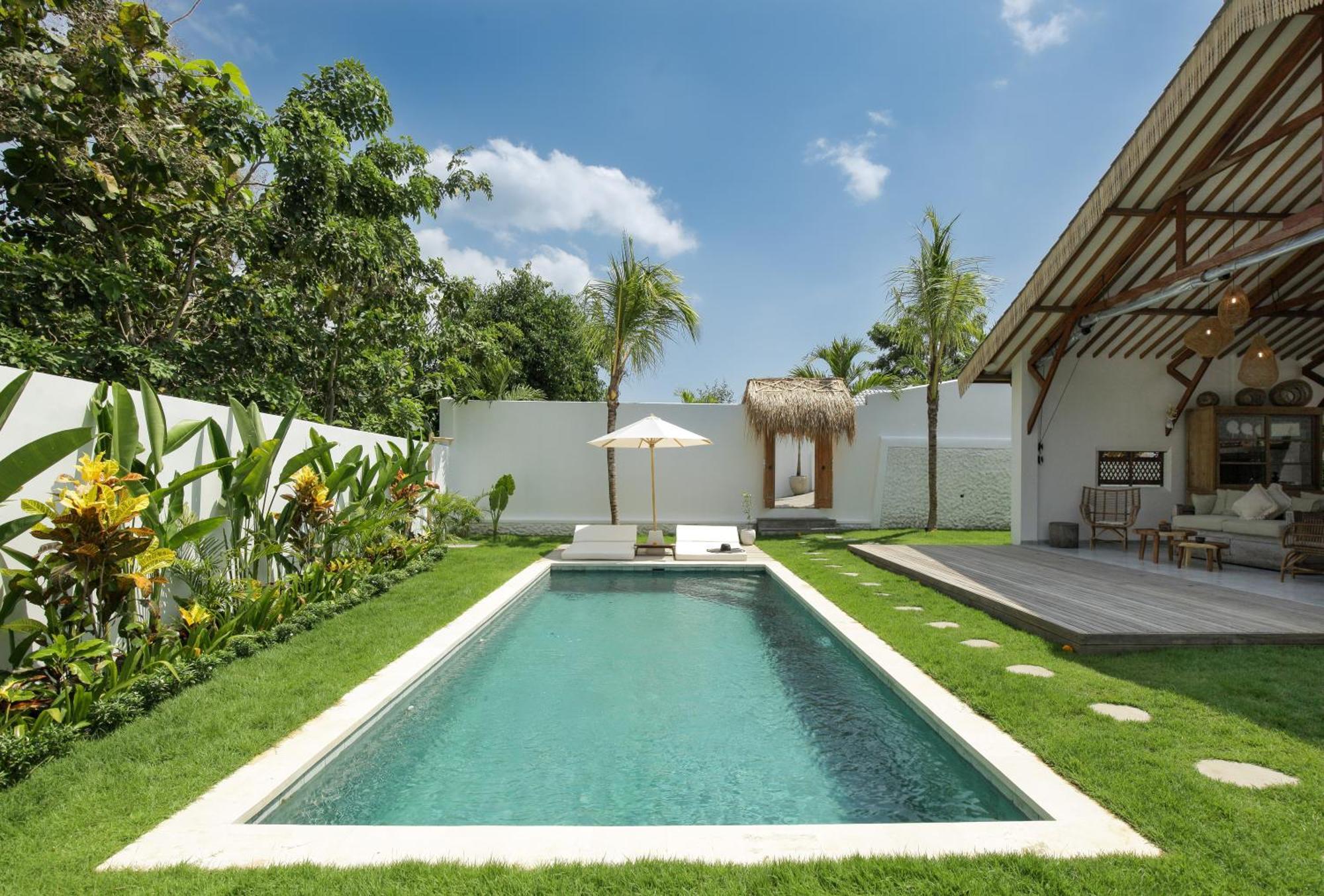 The Bingin Beach Villas' Private Villas Uluwatu Exterior foto