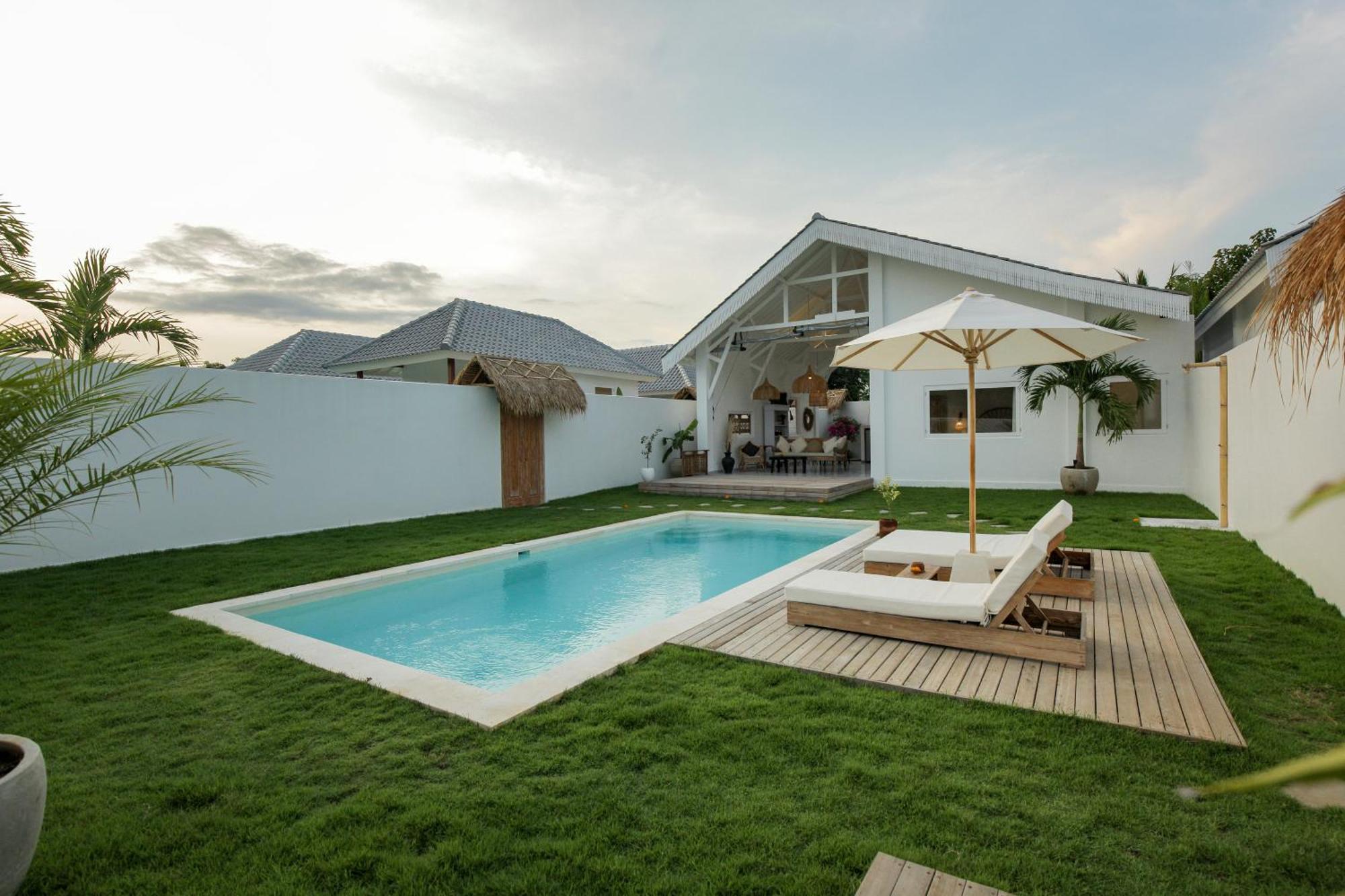 The Bingin Beach Villas' Private Villas Uluwatu Exterior foto