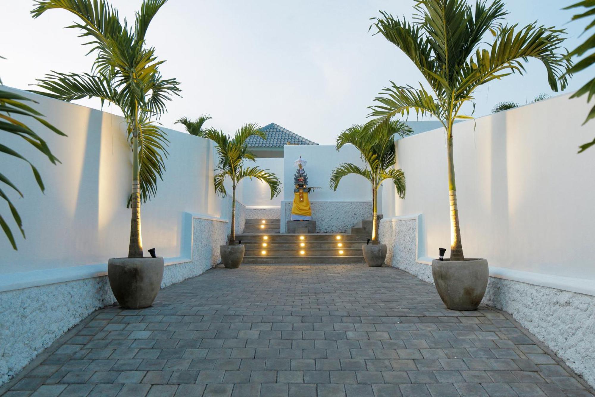 The Bingin Beach Villas' Private Villas Uluwatu Exterior foto