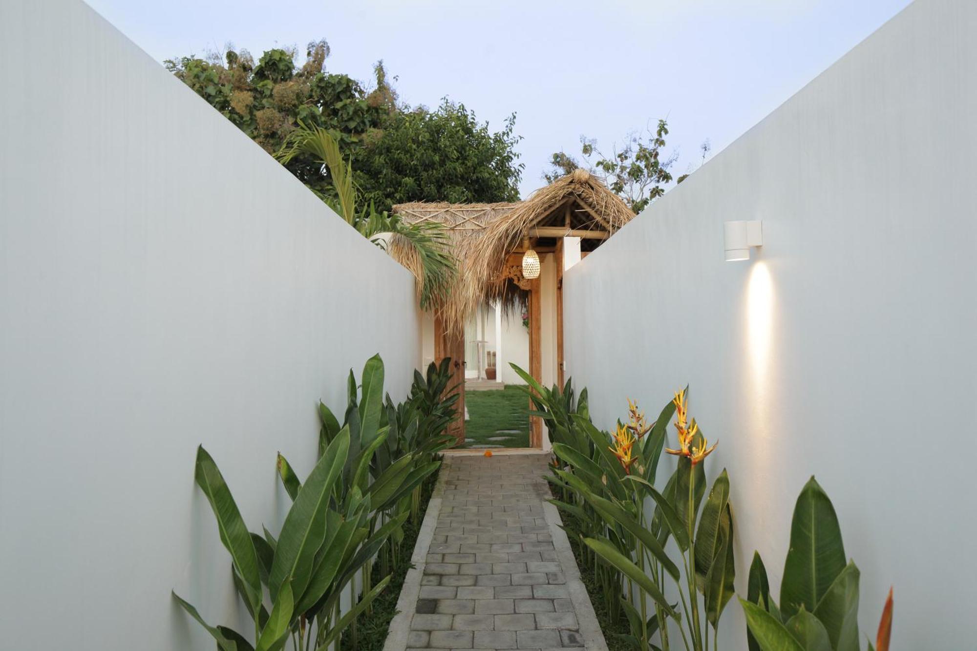 The Bingin Beach Villas' Private Villas Uluwatu Exterior foto